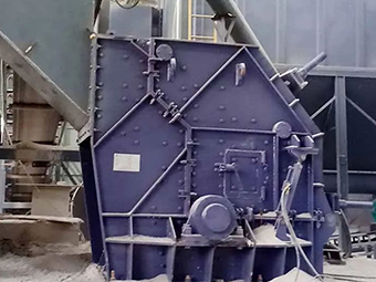 安徽省年處置100萬噸建筑垃圾生產線