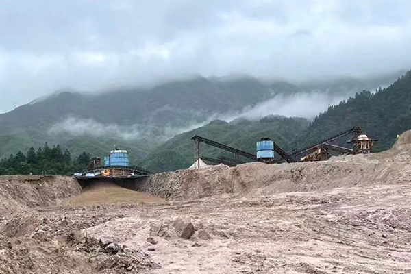 廣西花崗巖模塊化生產線11