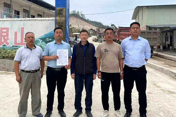 廣西花崗巖模塊化生產線21