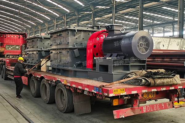 環錘式破碎機01