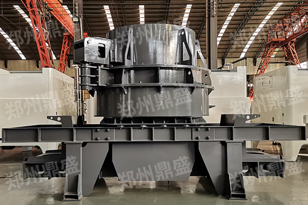 PCX立軸式制砂機01