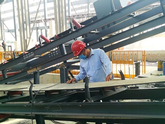 石料生產線設備安裝注意事項有哪些?這3點，千萬不要忘記!