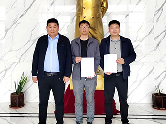 僅用15天!從簽約到投產再到二次合作，河南建筑固廢處置項目再次刷新“鼎盛速度”