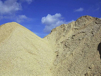 十四五開采砂石2.7億噸，河北發文劃定建筑砂石集中開采區!