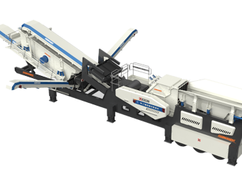 移動式破碎站有哪些不同型號可選擇，價格多少？