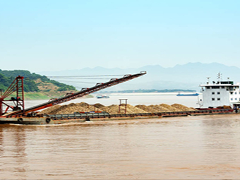 長江上游規劃每年3.2億噸建筑石料，27個采區!長江全流域砂石市場競爭正愈發激烈!