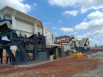 什么是模塊化破碎制砂生產線?