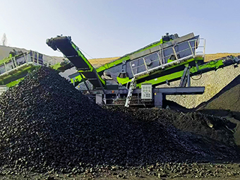 移動煤炭破碎機價格，首付30%拉回家