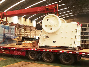 鄭州鼎盛破碎制砂成套設備批量發貨