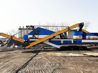 2023新型制砂系統——可買可租，粒型好級配好