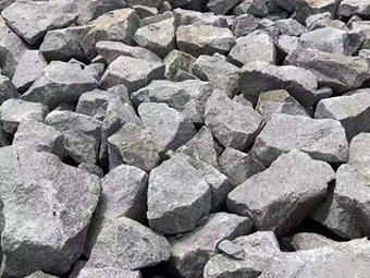 毛石、狗頭石、瓜米石、水洗石、瓜子片都是啥?這些砂石術語你搞懂了嗎