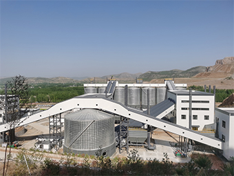 制砂生產線總包項目